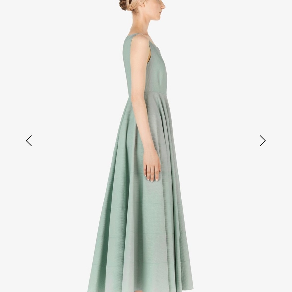NEW Alaia cotton dress with ORIGINAL TAGS - Picture 3 of 9
